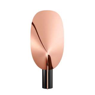 Flos - Serena Tischeuchte - schwarz-nickel - indoor