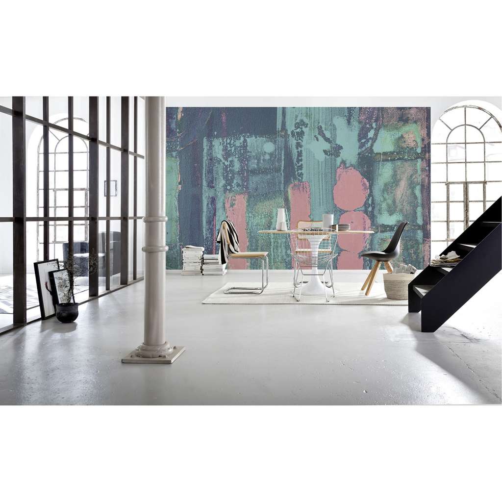 home24 Vlies Fototapete Stems Blooming