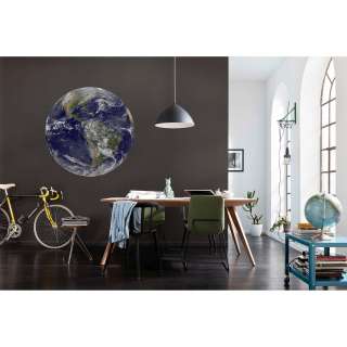 home24 Vlies Fototapete Earth