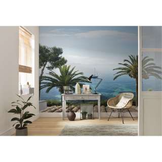 home24 Vlies Fototapete Paradise View