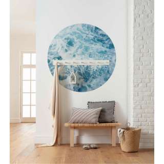 home24 Vlies Fototapete Ocean Twist