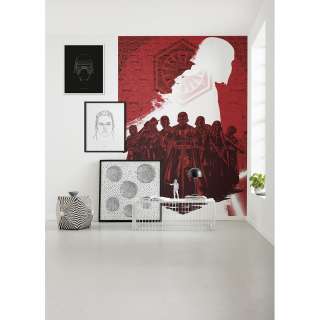 home24 Fototapete Star Wars Supreme Leader
