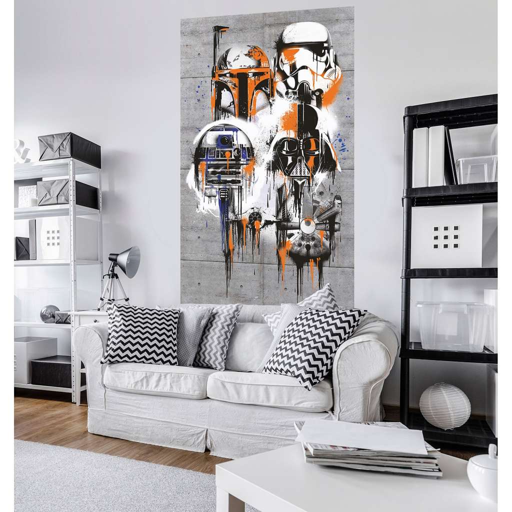 home24 Fototapete StarWars Celebrate The Galaxy
