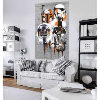 home24 Fototapete StarWars Celebrate The Galaxy