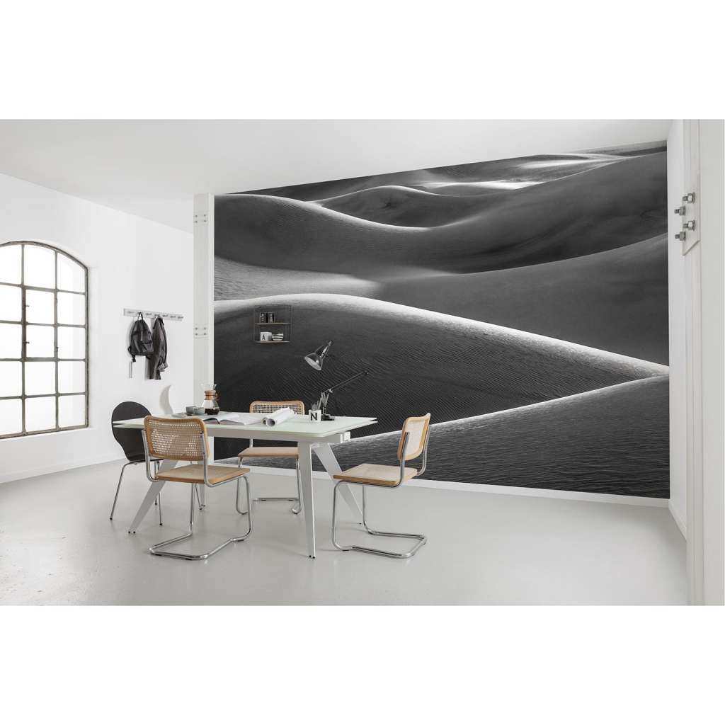 home24 Vlies Fototapete Wüstenarchitektur