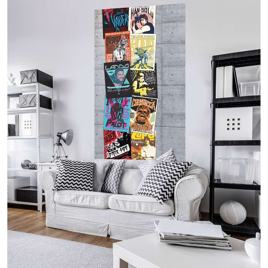 home24 Fototapete Star Wars Rock On Wall