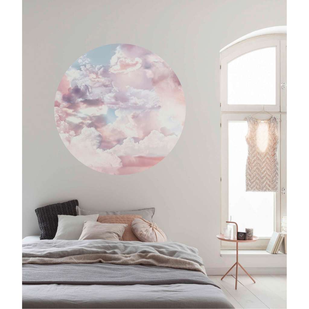 home24 Vlies Fototapete Candy Sky