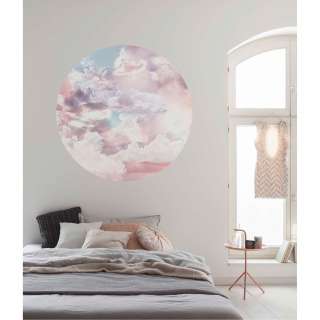 home24 Vlies Fototapete Candy Sky