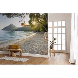 home24 Vlies Fototapete Lonely Paradise