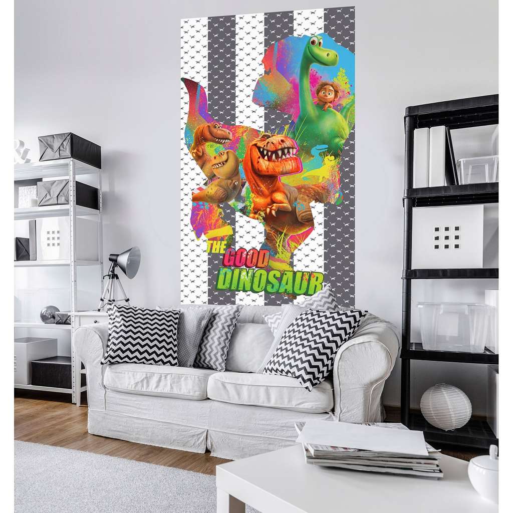 home24 Fototapete Arlo & Spot Paint Clash Butch