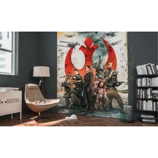 home24 Vlies Fototapete Star Wars Rebels