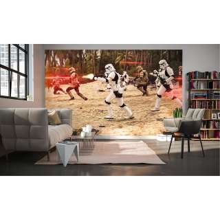 home24 Fototapete Star Wars Imperial Strike