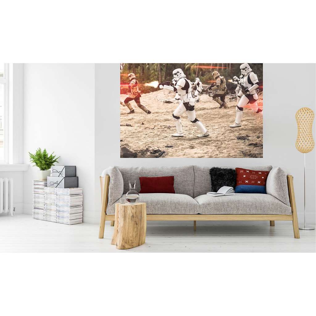 home24 Fototapete Star Wars Imperial Strike