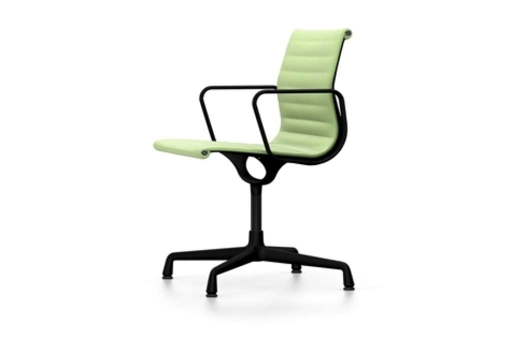 Vitra - Aluminium Chair - EA 103 - 70 wiesengrün forest - indoor