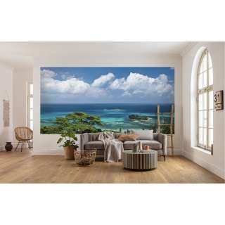 home24 Vlies Fototapete The Sea View