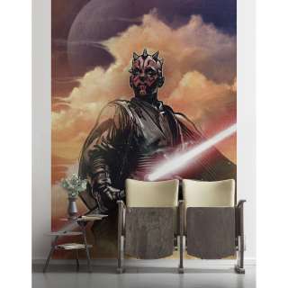 home24 Fototapete Star Wars Classic Darth Maul