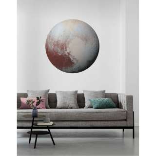 home24 Vlies Fototapete Pluto