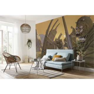 home24 Fototapete Star Wars Classic RMQ Tusken
