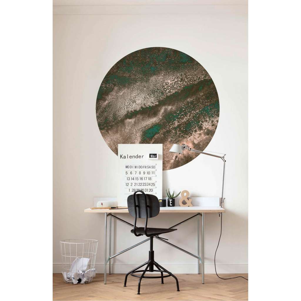 home24 Vlies Fototapete Cuivre