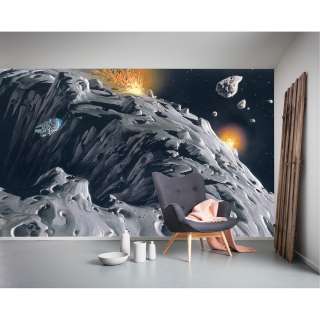 home24 Fototapete StarWars Classic RMQ Asteroid