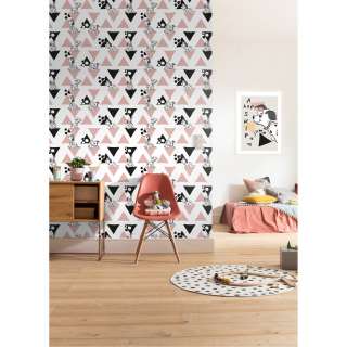 home24 Vlies Fototapete 101 Dalmatiner Angles