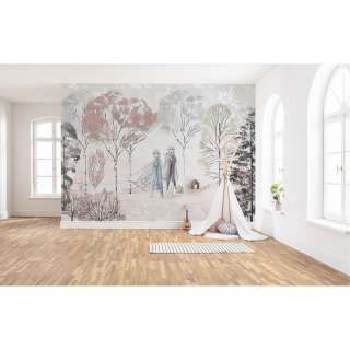 home24 Vlies Fototapete Frozen Natural Spirit