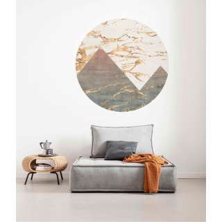 home24 Vlies Fototapete Precious Peaks