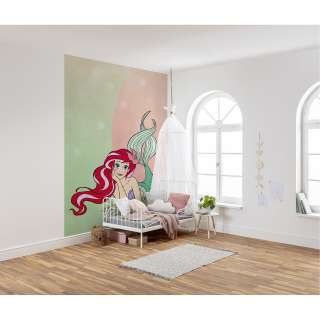 home24 Vlies Fototapete Ariel Pastell