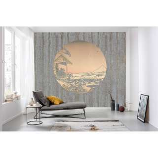 home24 Vlies Fototapete Land of Gold