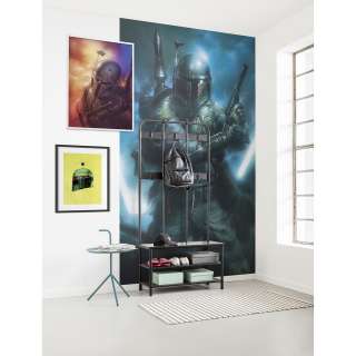 home24 Fototapete StarWars Classic BountyHunter