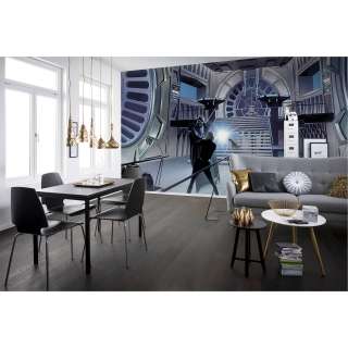 home24 Fototapete StarWars RMQ Duell Throneroom
