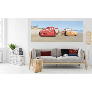 home24 Vlies Fototapete Cars3 Beach