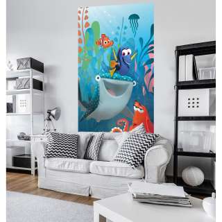 home24 Vlies Fototapete Finding Dory Aquarell