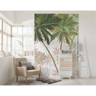 home24 Vlies Fototapete Palmera