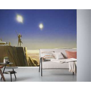 home24 Fototapete StarWars RMQ Mos Eisley Edge