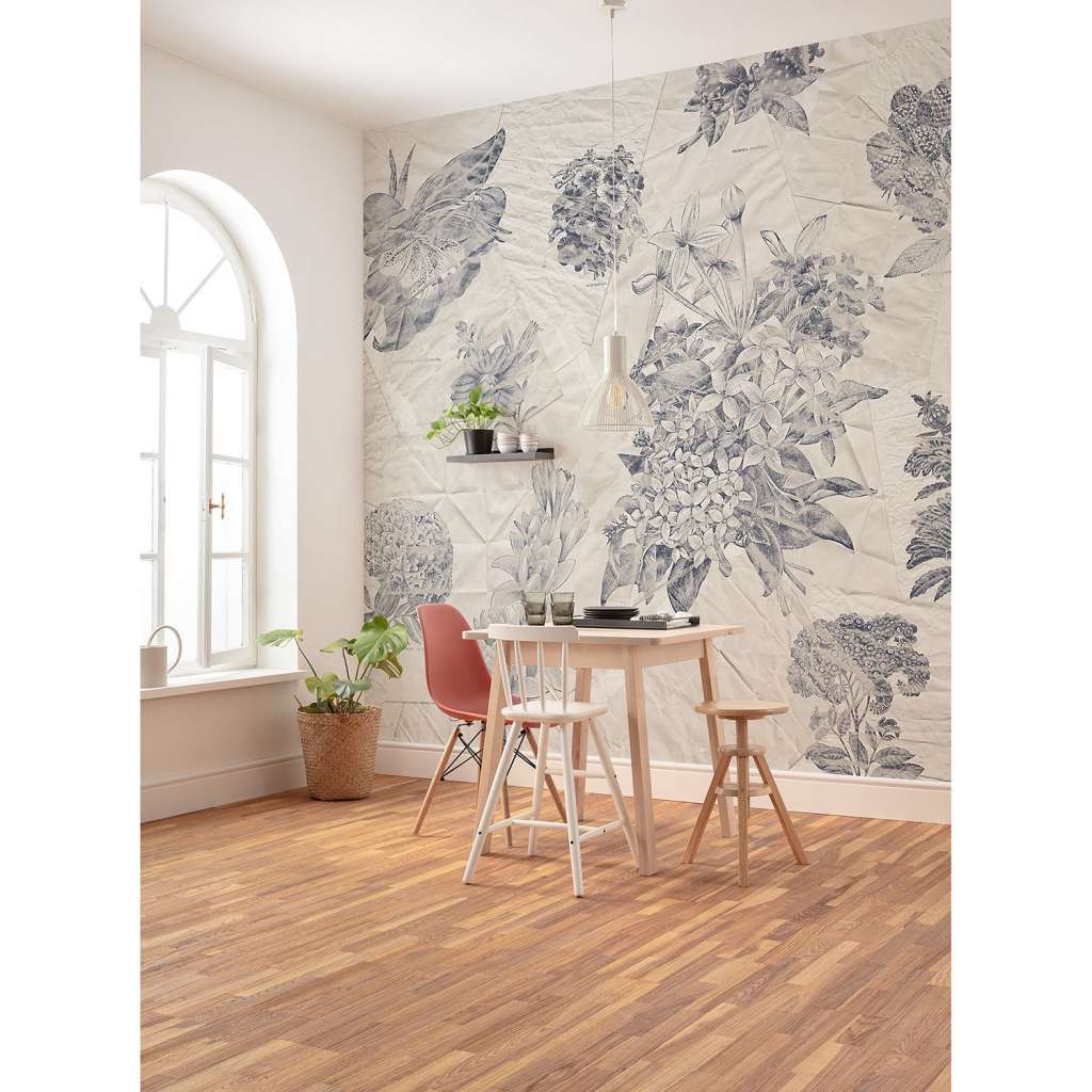 home24 Vlies Fototapete Botanical Papers