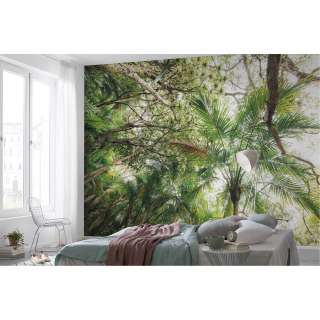 home24 Vlies Fototapete Touch the Jungle