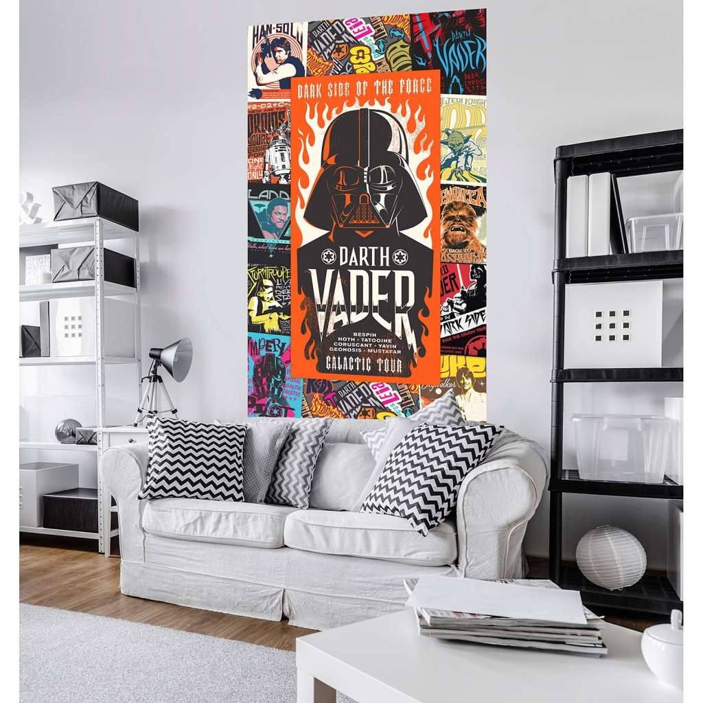 home24 Fototapete Star Wars Rock On Posters
