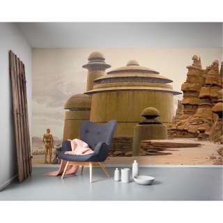 home24 Fototapete StarWars RMQ Jabbas Palace