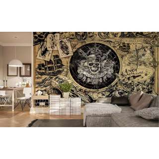 home24 Fototapete Pirates of the Caribbean 5