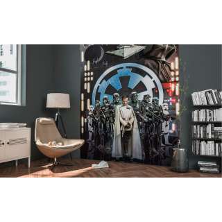 home24 Vlies Fototapete Star Wars Empire