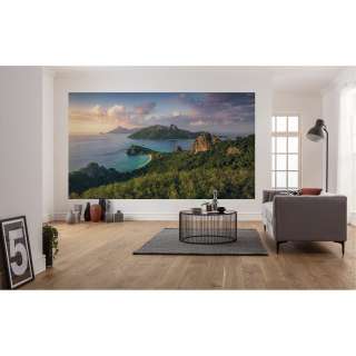 home24 Vlies Fototapete Monkey Island
