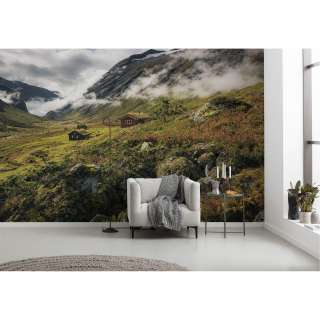 home24 Vlies Fototapete Pure Norway