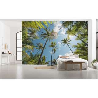 home24 Vlies Fototapete Coconut Heaven