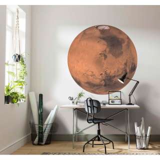 home24 Vlies Fototapete Mars