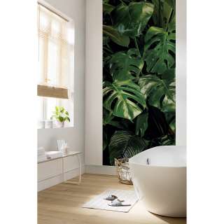 home24 Vlies Fototapete Tropical Wall