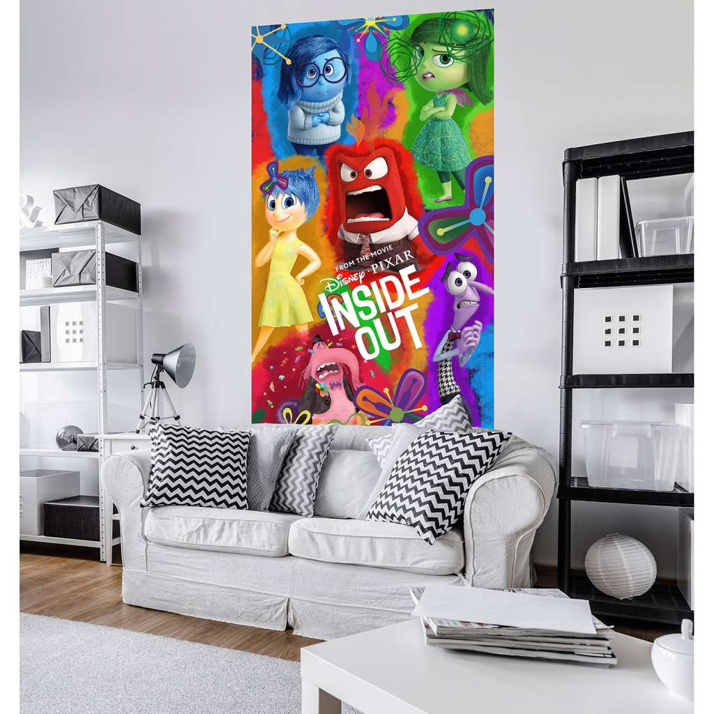 home24 Vlies Fototapete Inside Out Aquarell