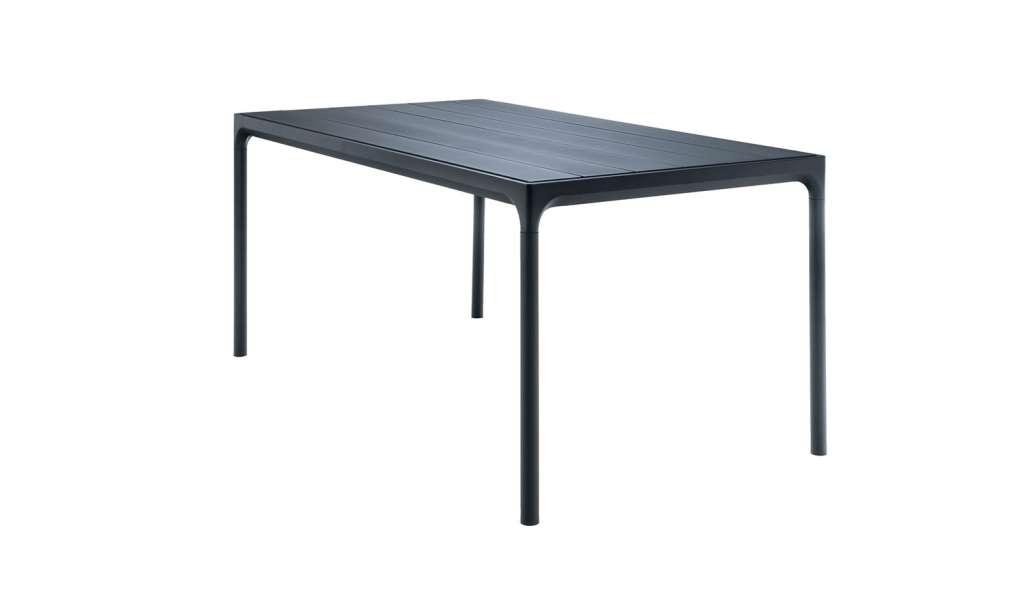 Houe - Four Tisch - Bambus - 90 x 160 cm - outdoor