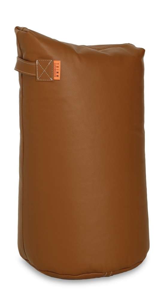 TRIMM Copenhagen - Leather satellite 68, cognac - indoor