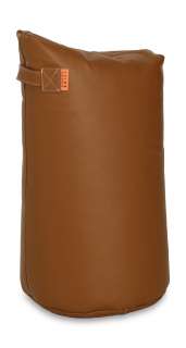 TRIMM Copenhagen - Leather satellite 68, cognac - indoor